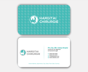 Business Card Design by DesignerShahadat for this project | Design: #36943450