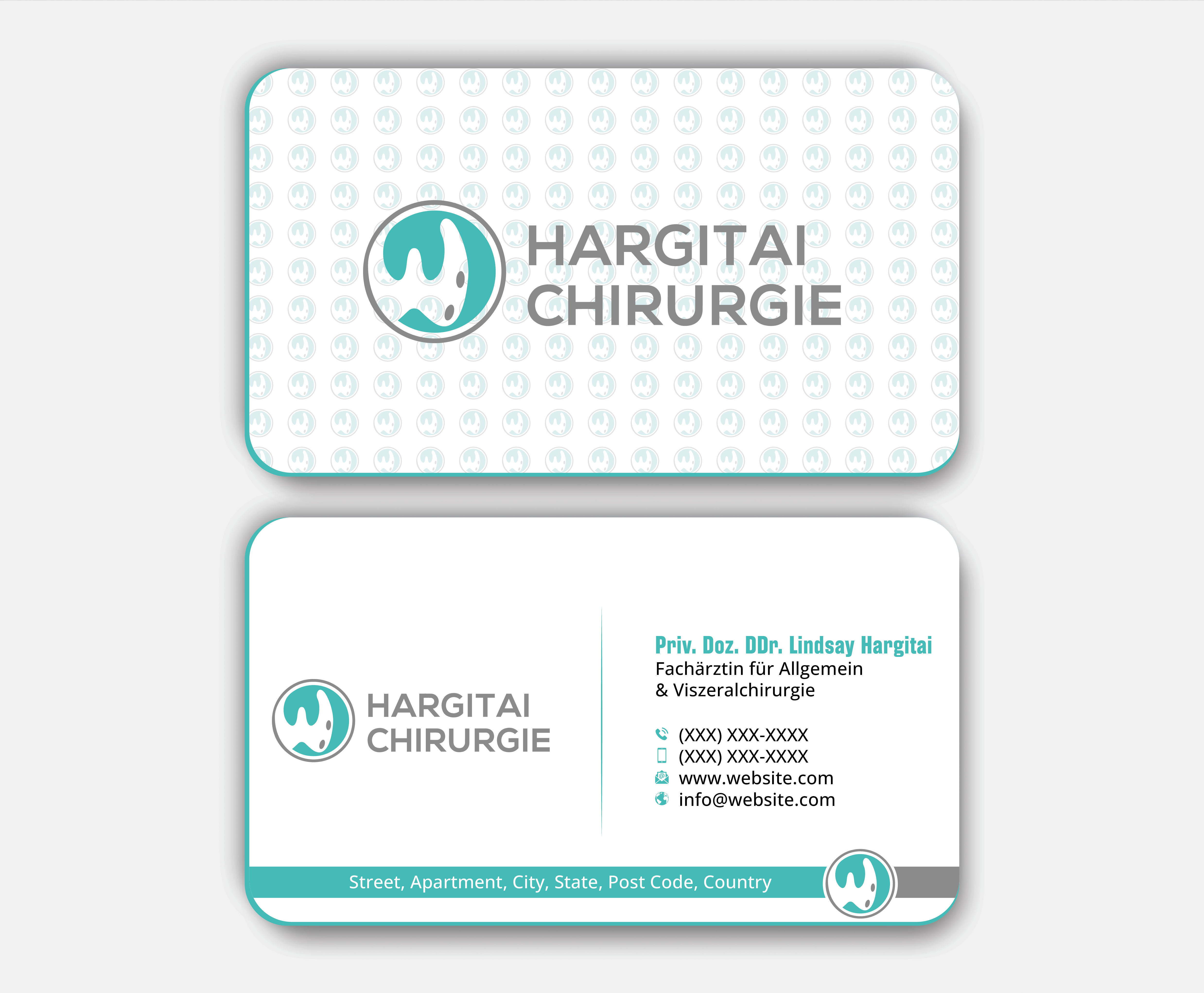 Business Card Design by DesignerShahadat for this project | Design #36943544