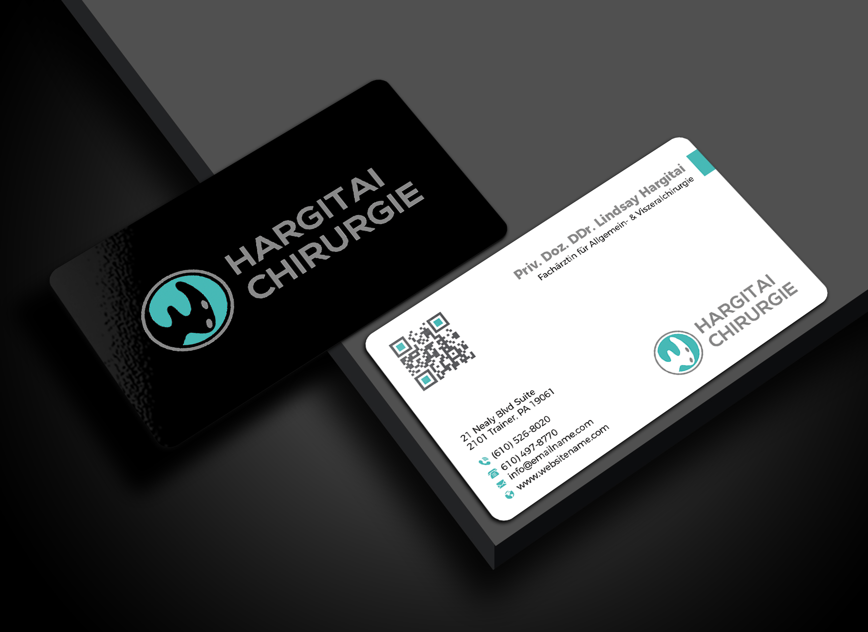 Business Card Design by Innovative Graphix for this project | Design #36943466