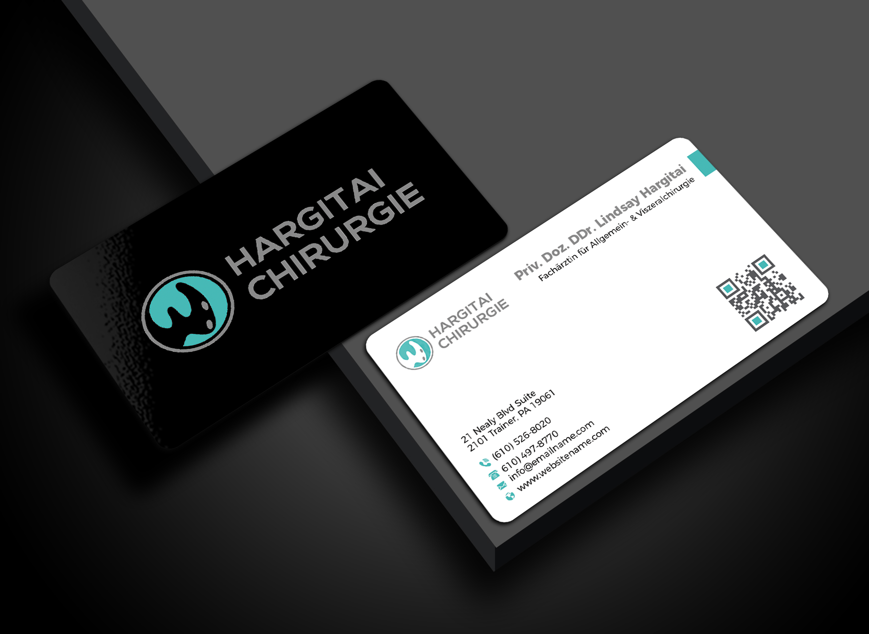 Business Card Design by Innovative Graphix for this project | Design #36943467