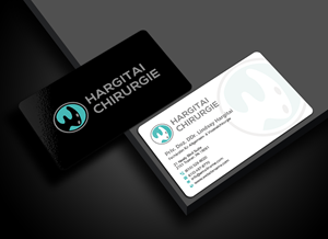 Business Card Design by Innovative Graphix for this project | Design: #36943470