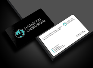 Business Card Design by Innovative Graphix for this project | Design: #36943472
