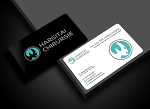 Business Card Design by Innovative Graphix for this project | Design: #36943473