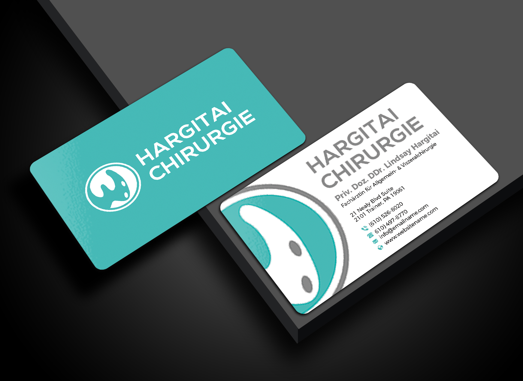 Business Card Design by Innovative Graphix for this project | Design #36943615