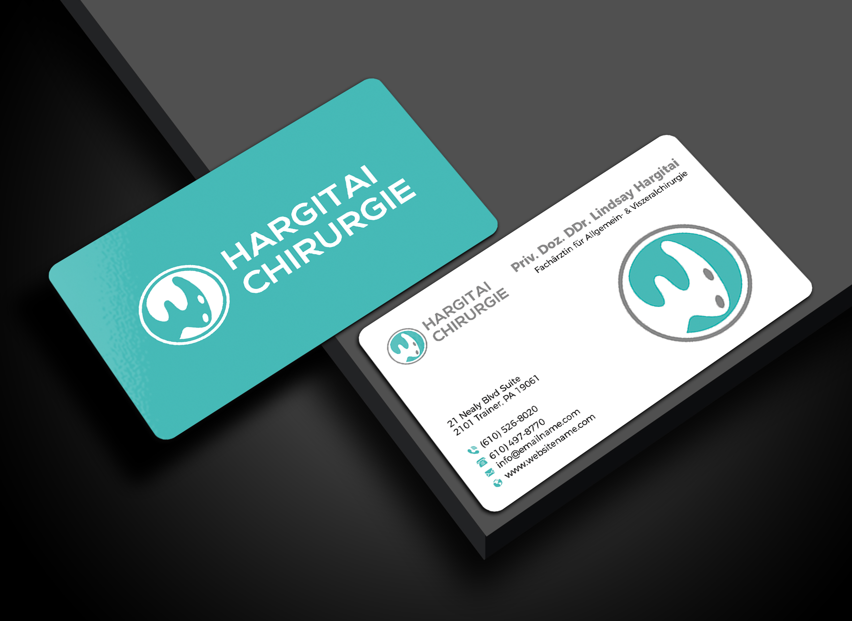 Business Card Design by Innovative Graphix for this project | Design #36943616