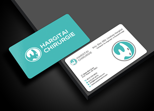 Business Card Design by Innovative Graphix for this project | Design: #36943616