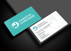 Business Card Design by Innovative Graphix for this project | Design: #36943617