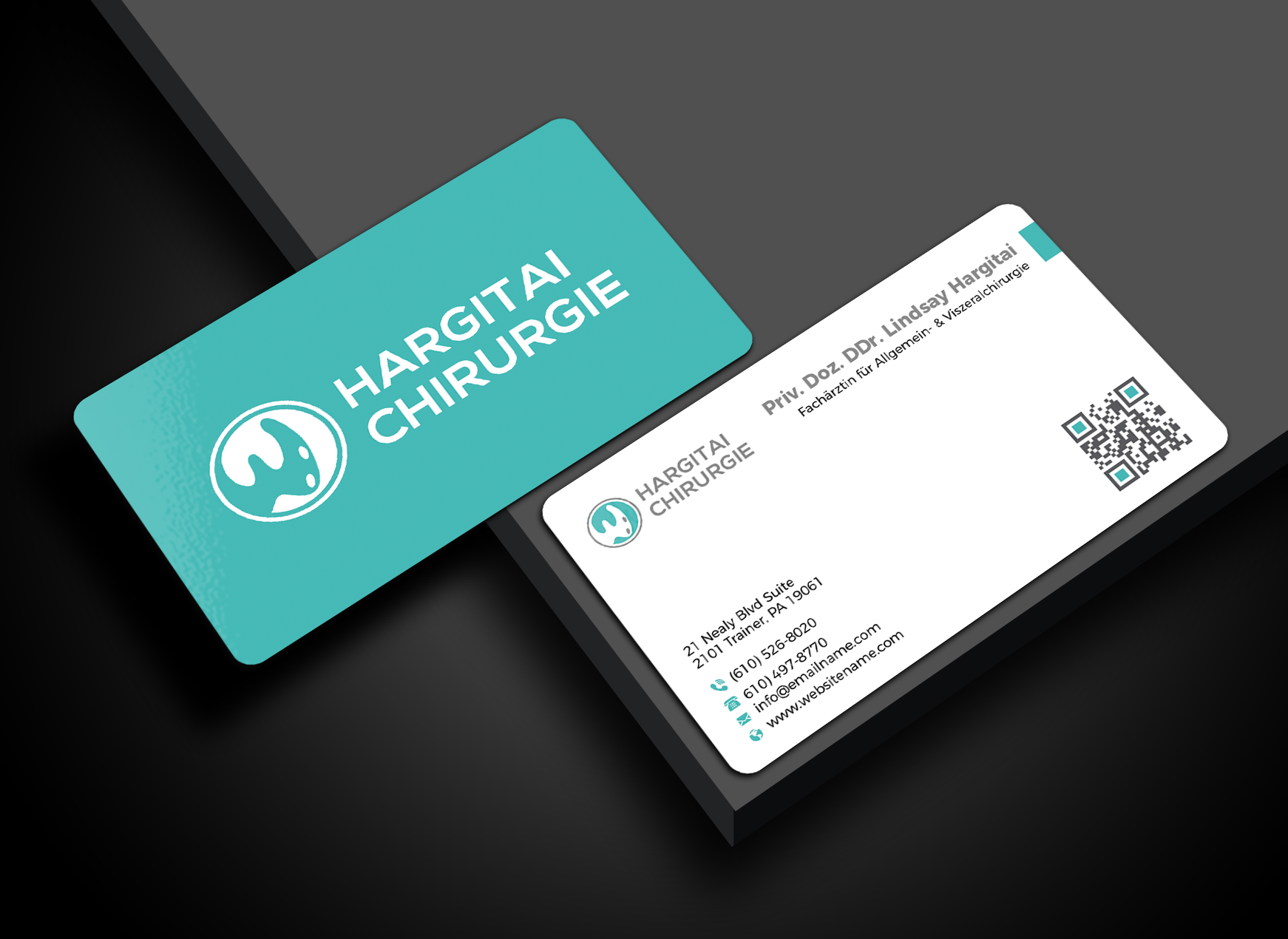 Business Card Design by Innovative Graphix for this project | Design #36943623