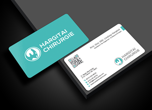 Business Card Design by Innovative Graphix for this project | Design: #36943624