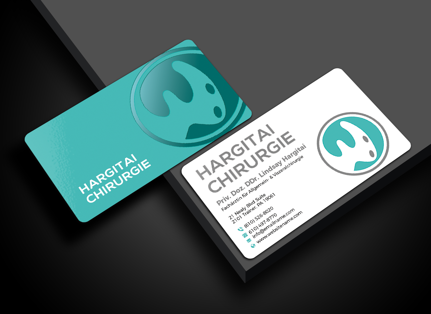 Business Card Design by Innovative Graphix for this project | Design #36943632