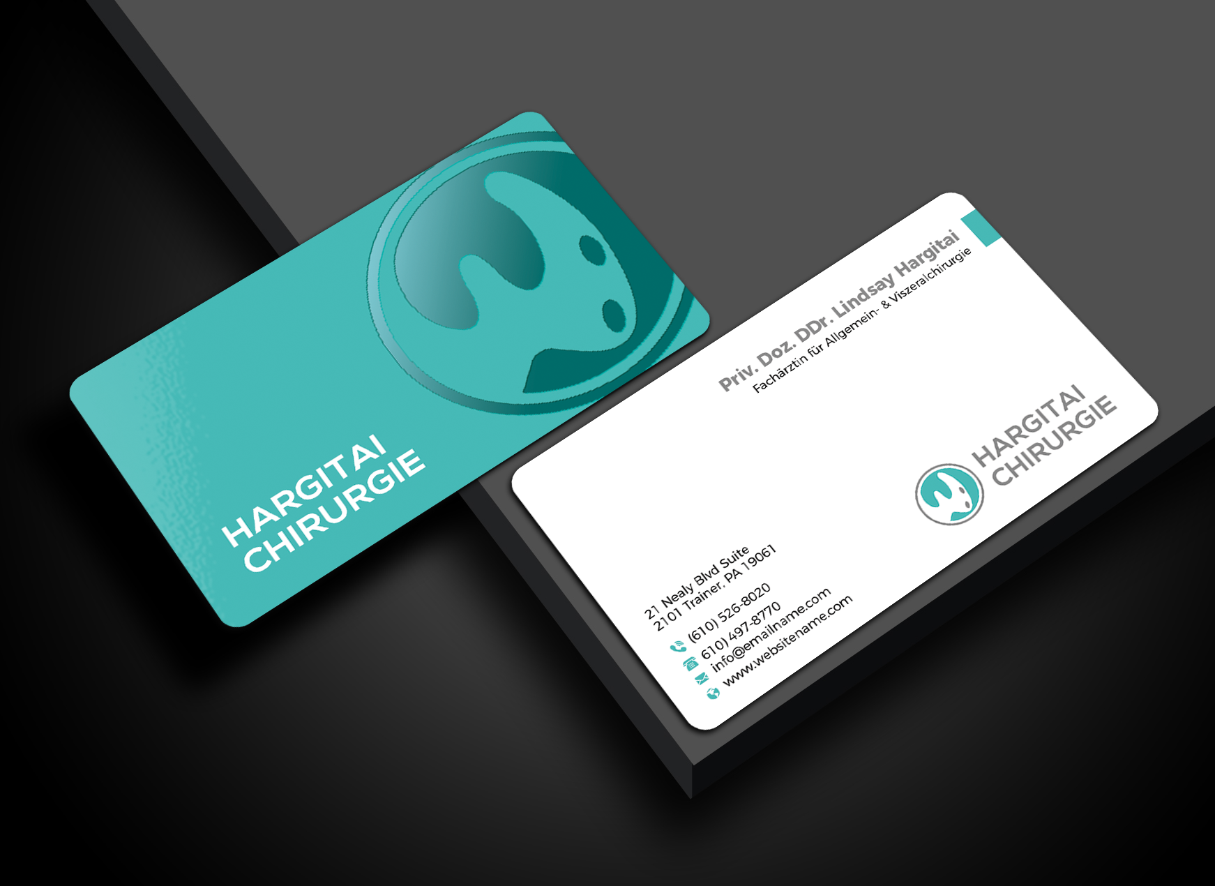 Business Card Design by Innovative Graphix for this project | Design #36943633