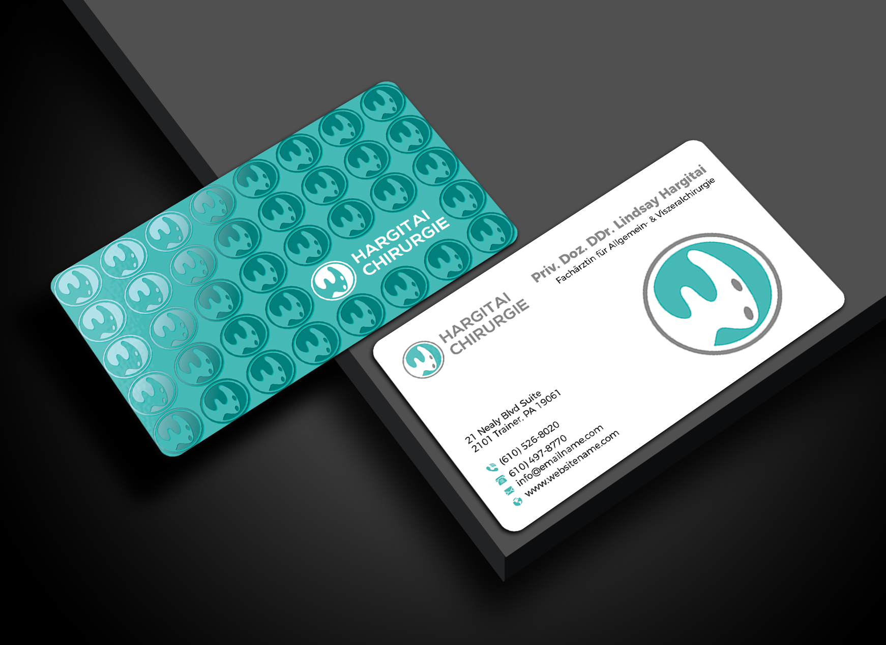 Business Card Design by Innovative Graphix for this project | Design #36943639