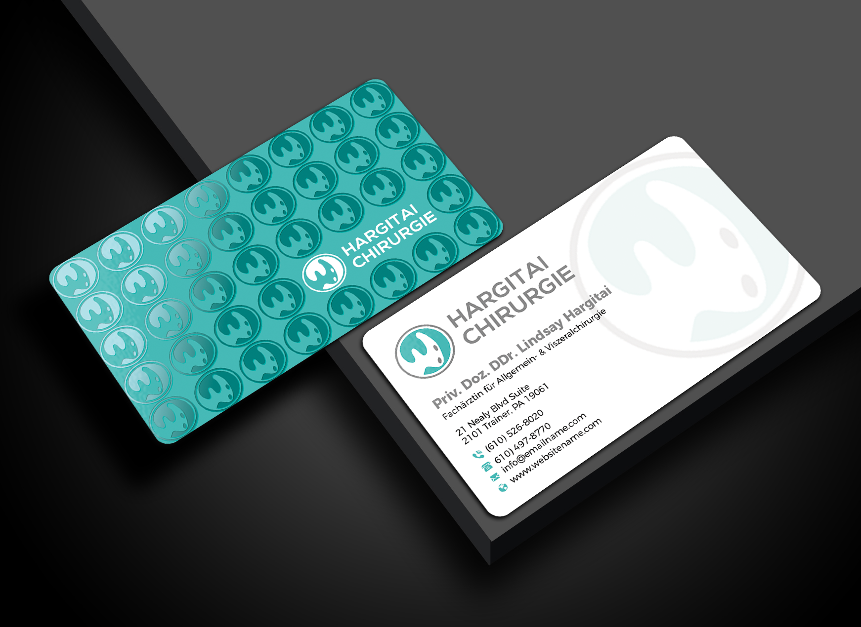 Business Card Design by Innovative Graphix for this project | Design #36943640