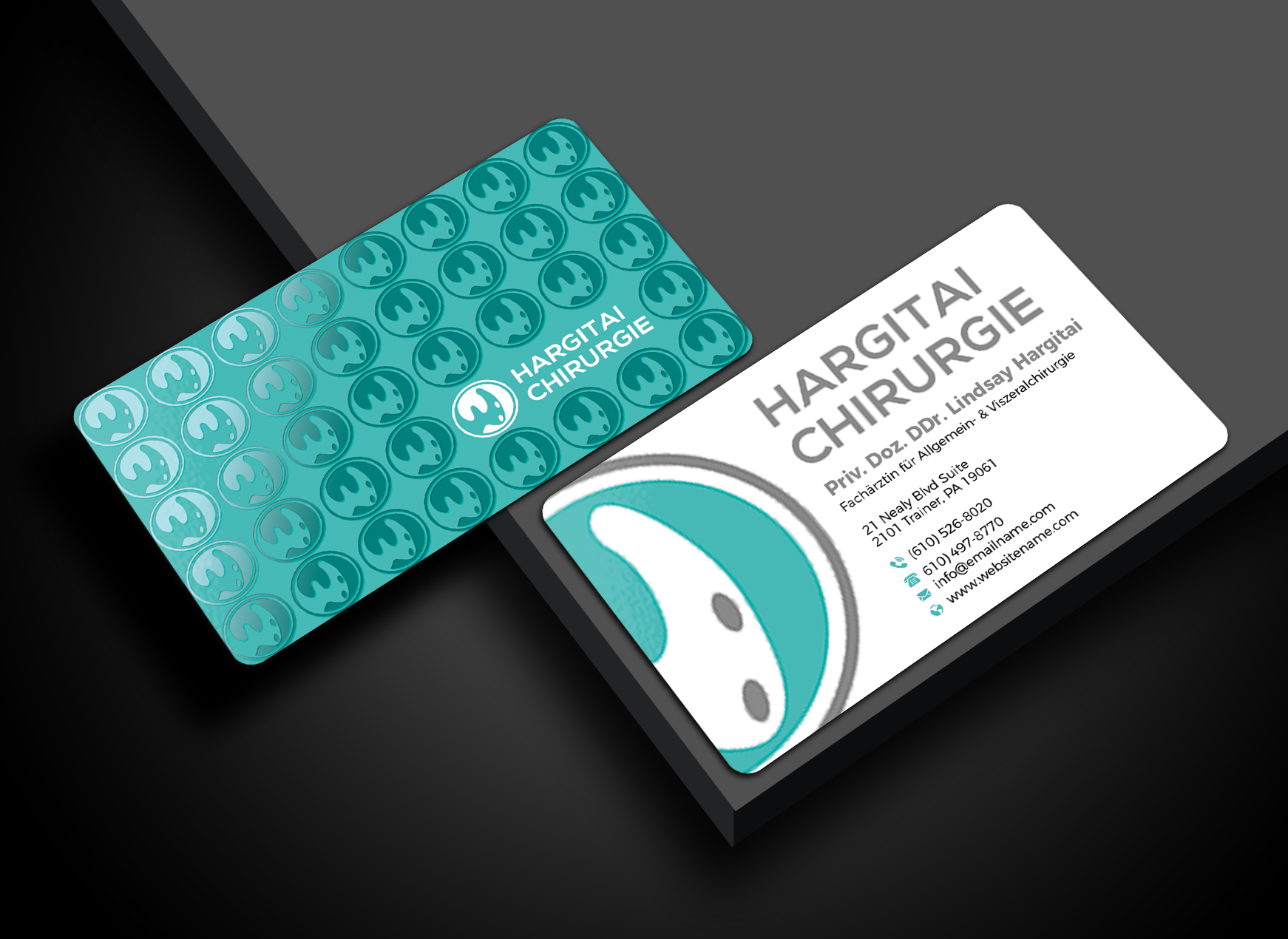 Business Card Design by Innovative Graphix for this project | Design #36943647