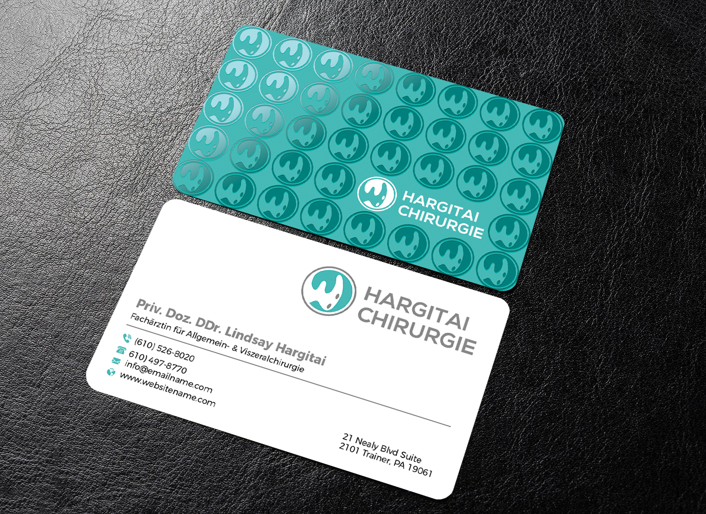 Business Card Design by Innovative Graphix for this project | Design #36943651