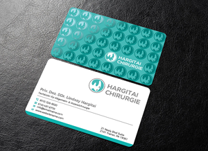 Business Card Design by Innovative Graphix for this project | Design: #36943653