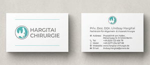 Business Card Design by BEANDESIGN^_^ for this project | Design: #36974602