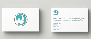 Business Card Design by BEANDESIGN^_^ for this project | Design: #36974604