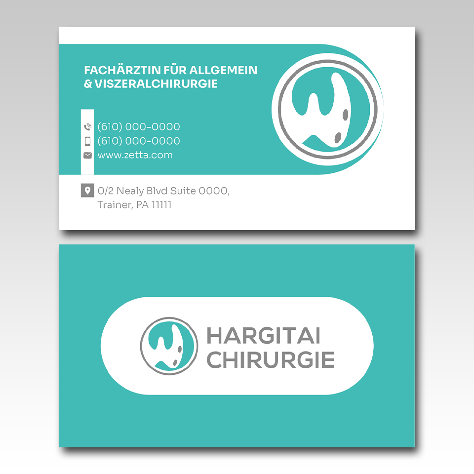 Visitenkarten-Design von YourLogoMaster für dieses Projekt | Design #36945693