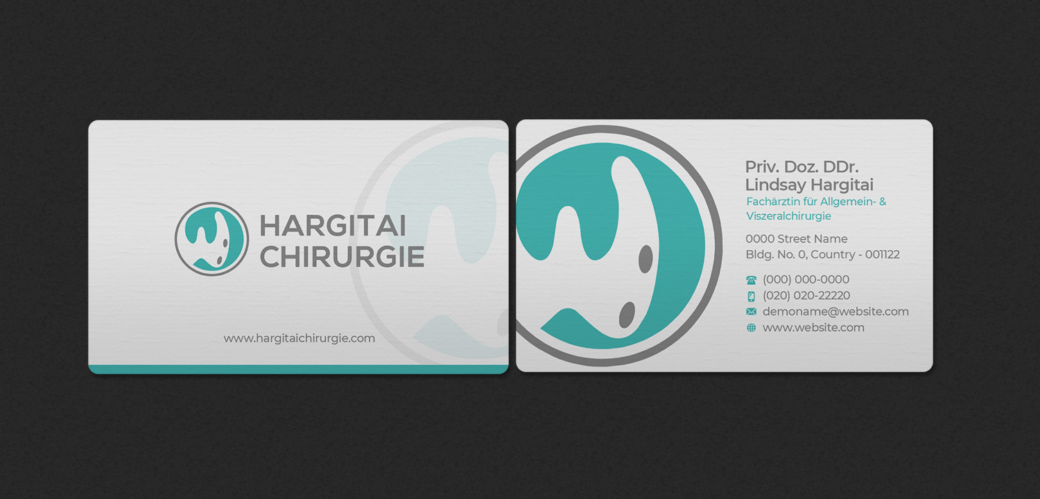 Business Card Design by INDIAN_Ashok for this project | Design #36956029