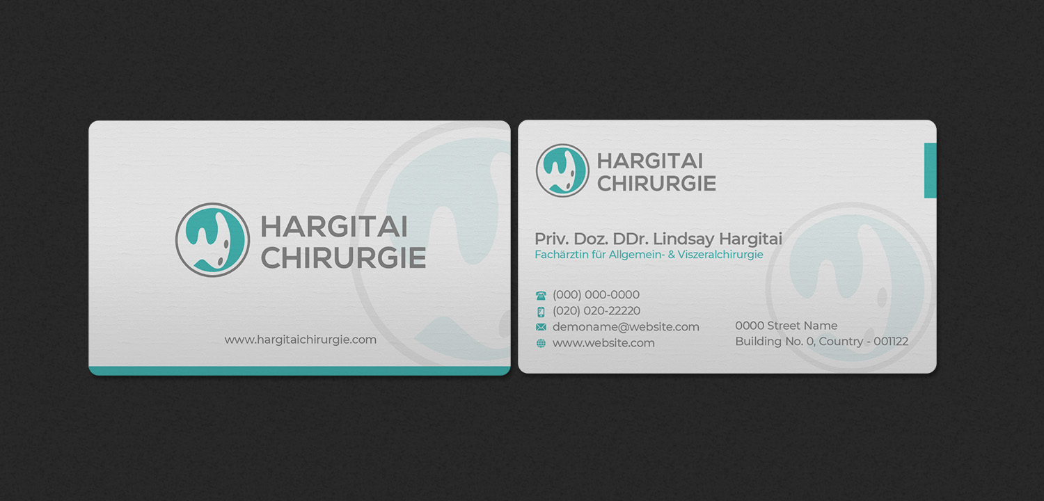 Business Card Design by INDIAN_Ashok for this project | Design #36956030