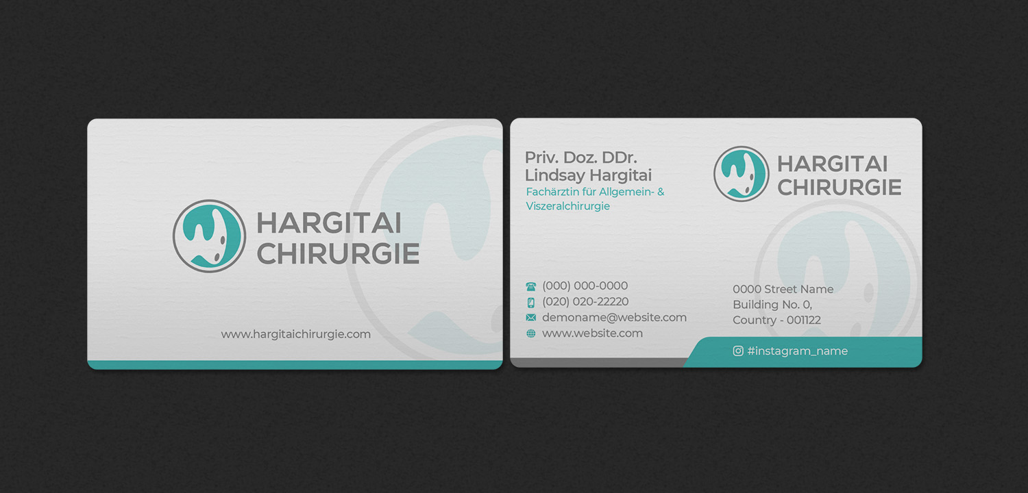 Business Card Design by INDIAN_Ashok for this project | Design #36956031