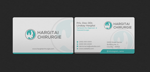 Business Card Design by INDIAN_Ashok for this project | Design: #36956031