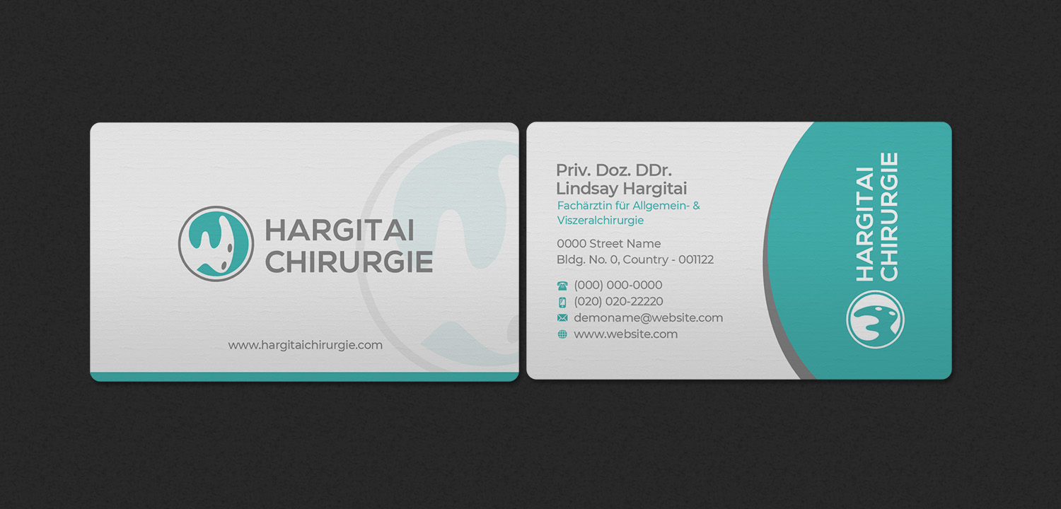 Business Card Design by INDIAN_Ashok for this project | Design #36956032