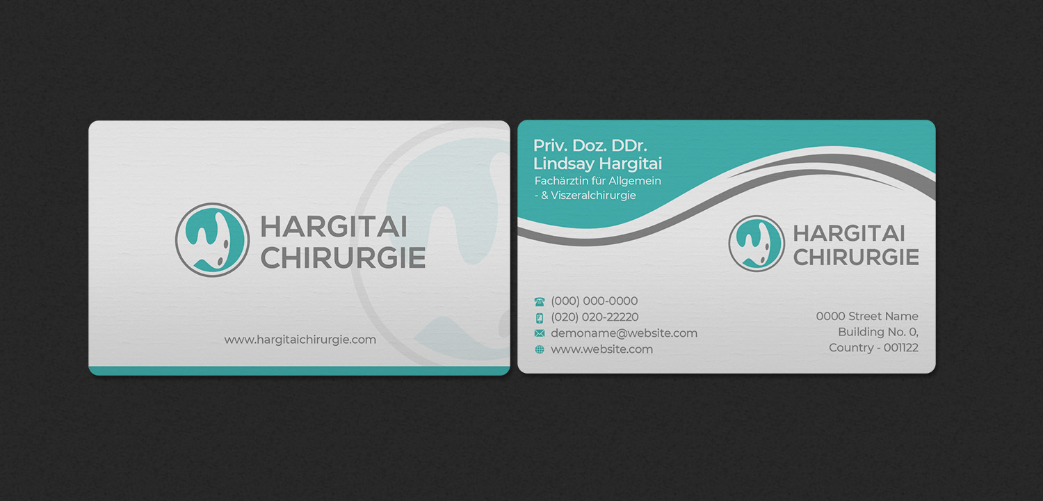 Business Card Design by INDIAN_Ashok for this project | Design #36956033