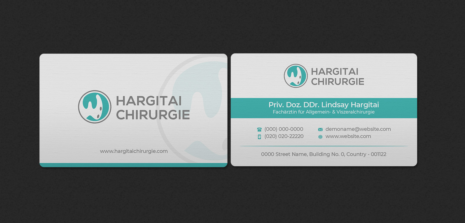 Business Card Design by INDIAN_Ashok for this project | Design #36956034