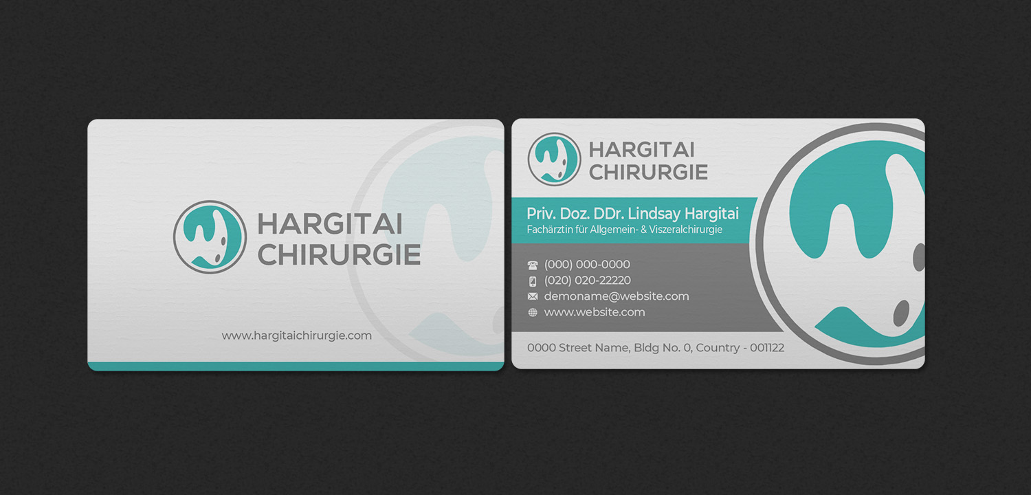 Business Card Design by INDIAN_Ashok for this project | Design #36956035