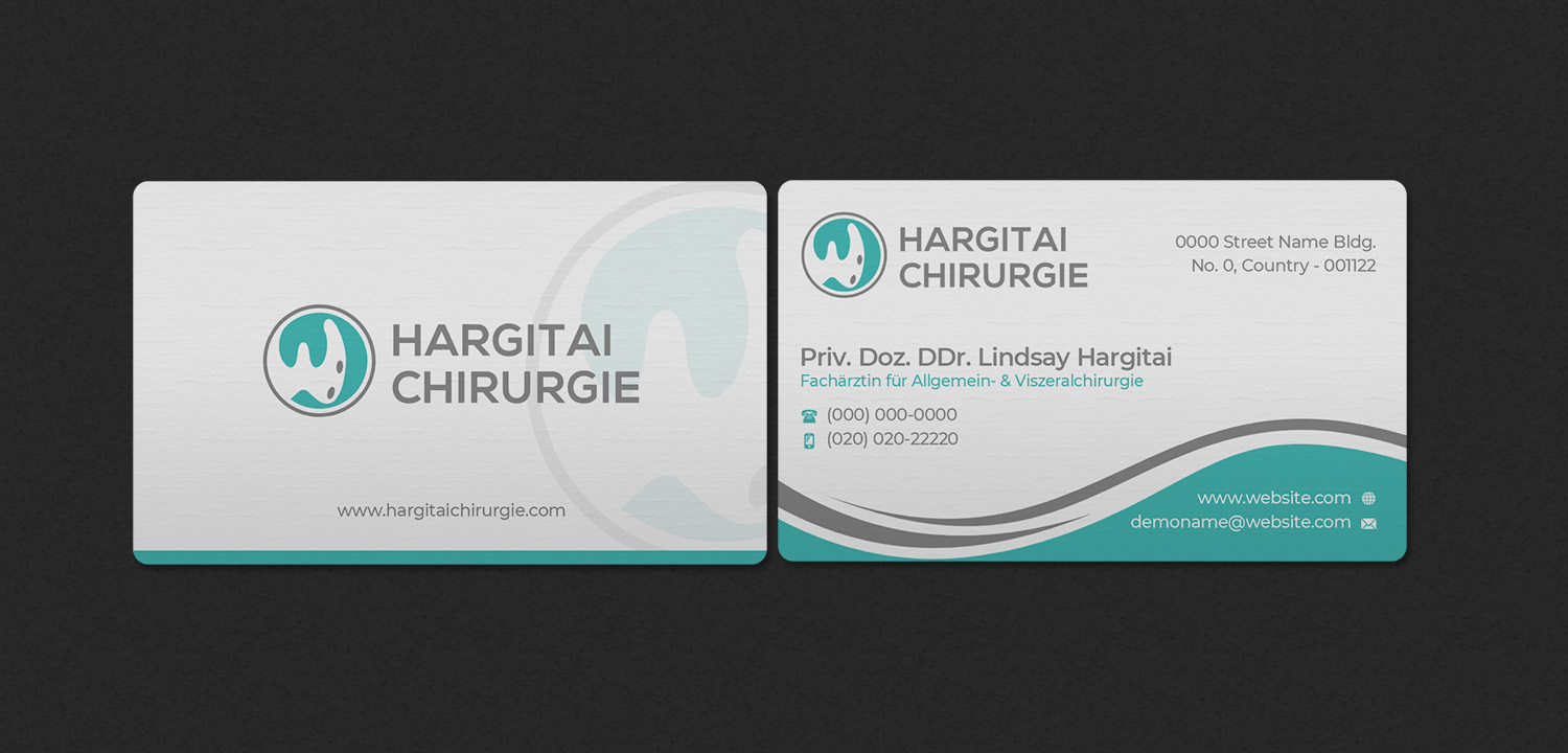 Business Card Design by INDIAN_Ashok for this project | Design #36956036