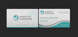 Business Card Design by INDIAN_Ashok for this project | Design: #36956036