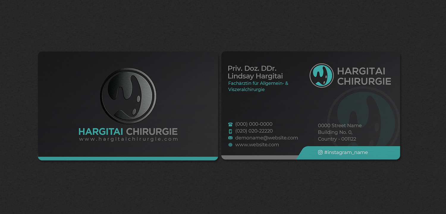 Business Card Design by INDIAN_Ashok for this project | Design #36956038