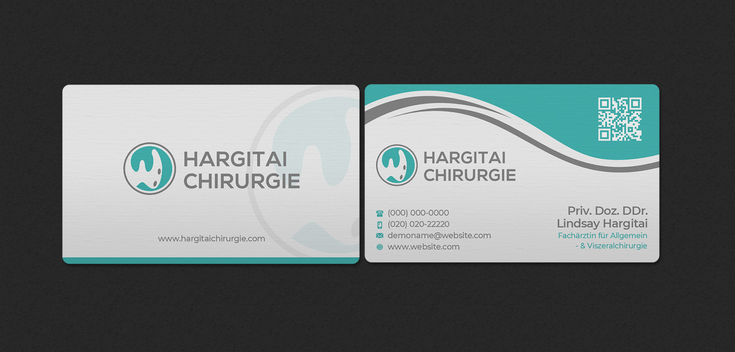 Business Card Design by INDIAN_Ashok for this project | Design #36956039