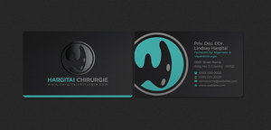 Business Card Design by INDIAN_Ashok for this project | Design: #36956040
