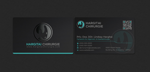 Business Card Design by INDIAN_Ashok for this project | Design: #36956042