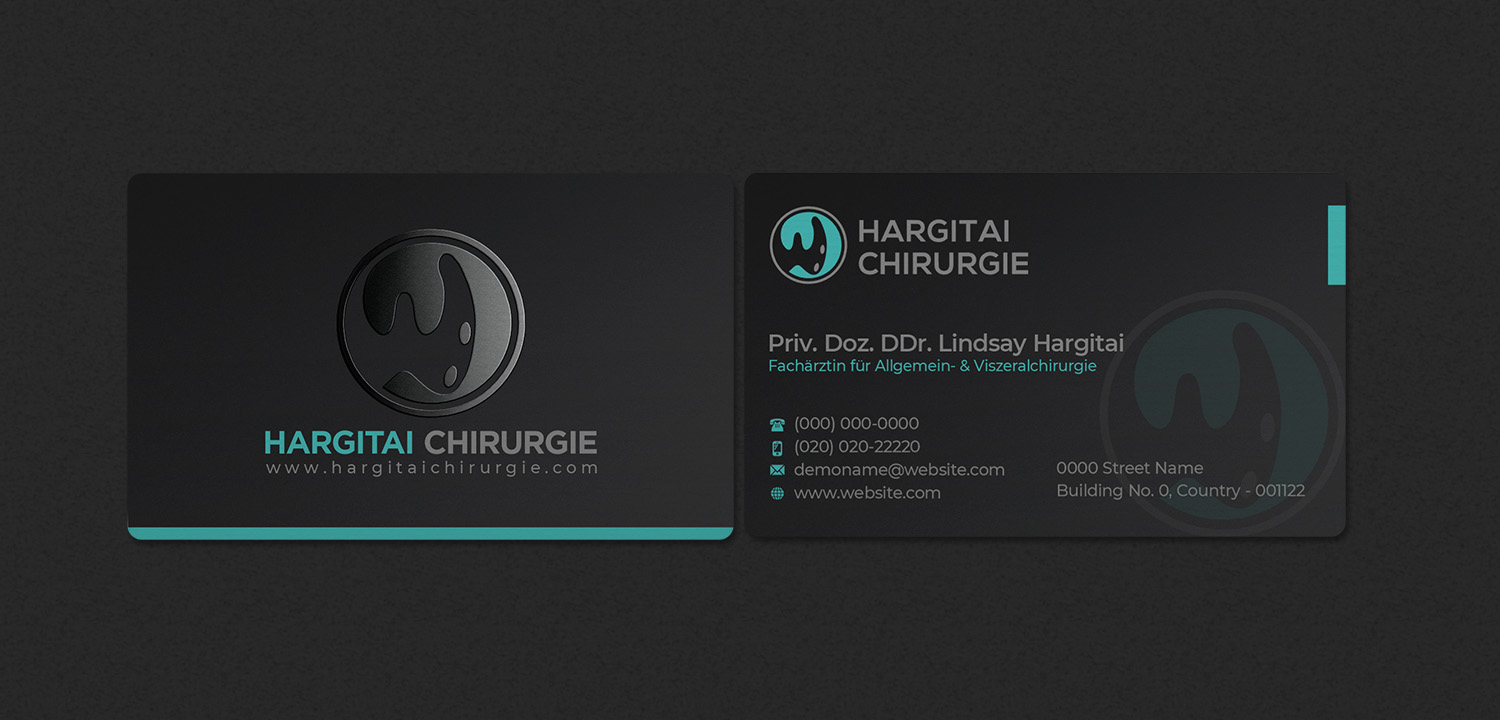 Business Card Design by INDIAN_Ashok for this project | Design #36956043