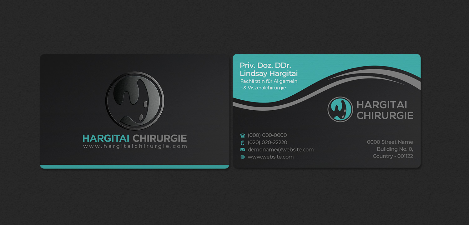 Business Card Design by INDIAN_Ashok for this project | Design #36956044