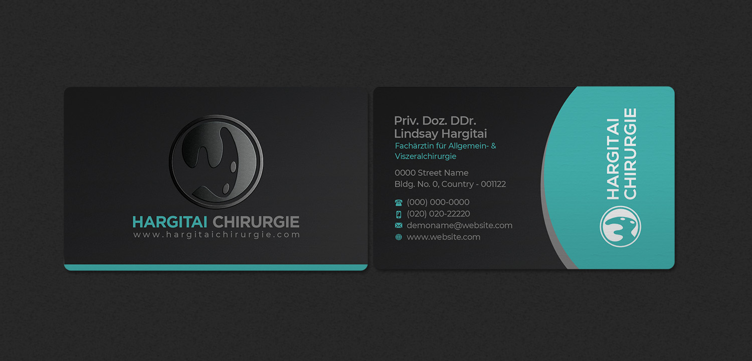 Business Card Design by INDIAN_Ashok for this project | Design #36956045