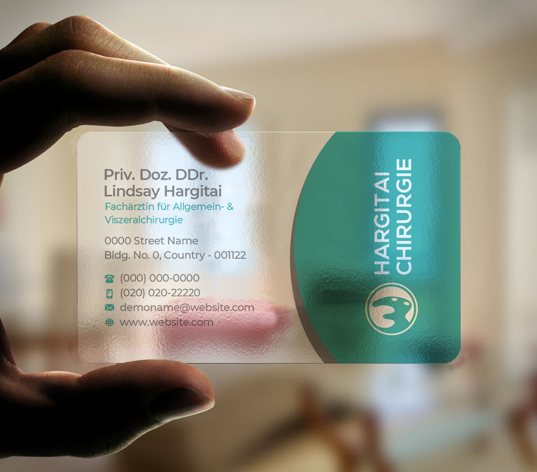 Business Card Design by INDIAN_Ashok for this project | Design #36956049