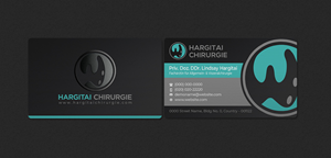 Business Card Design by INDIAN_Ashok for this project | Design: #36956050