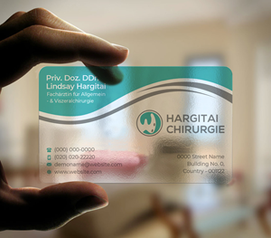 Business Card Design by INDIAN_Ashok for this project | Design: #36956051