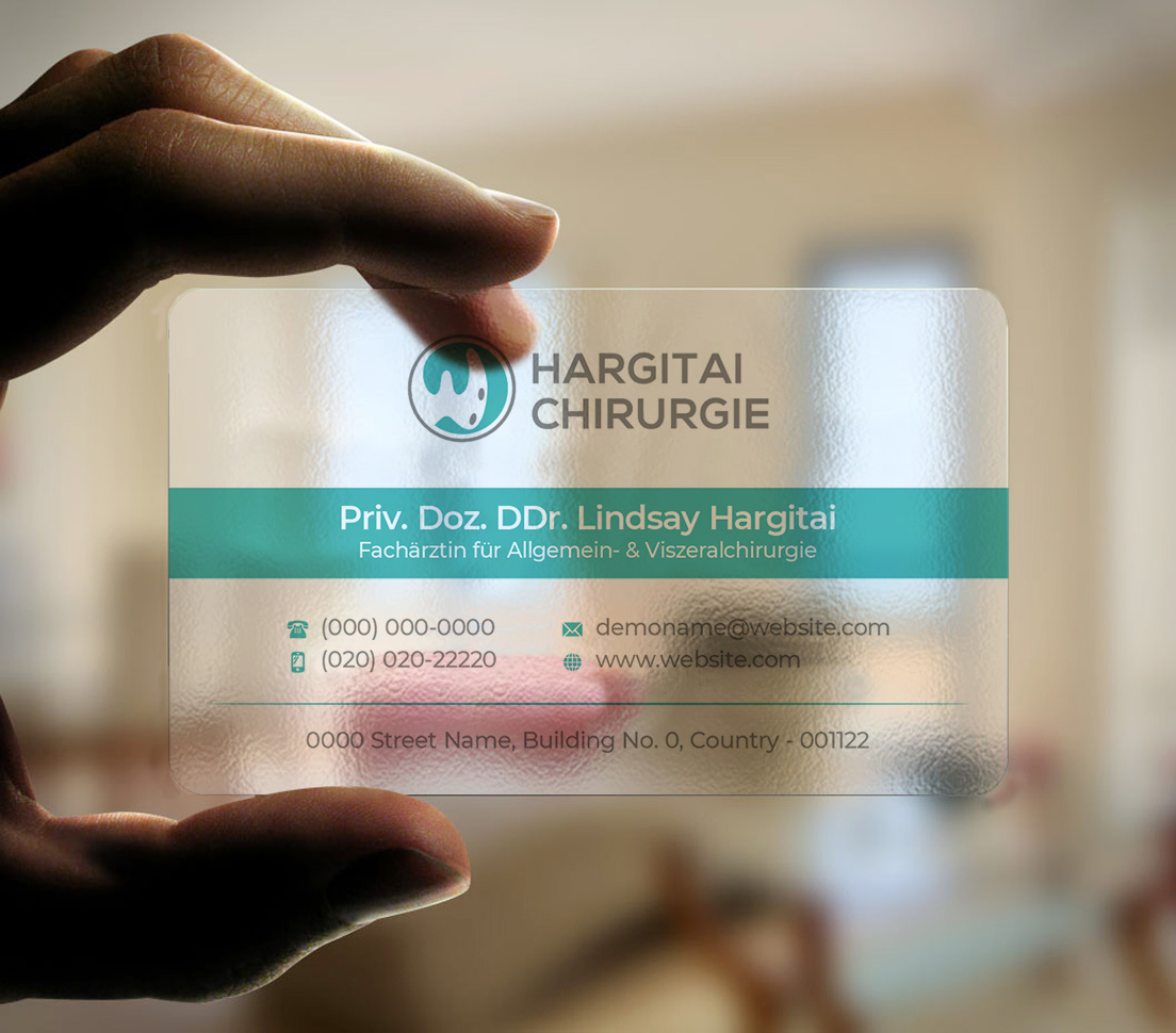 Business Card Design by INDIAN_Ashok for this project | Design #36956057