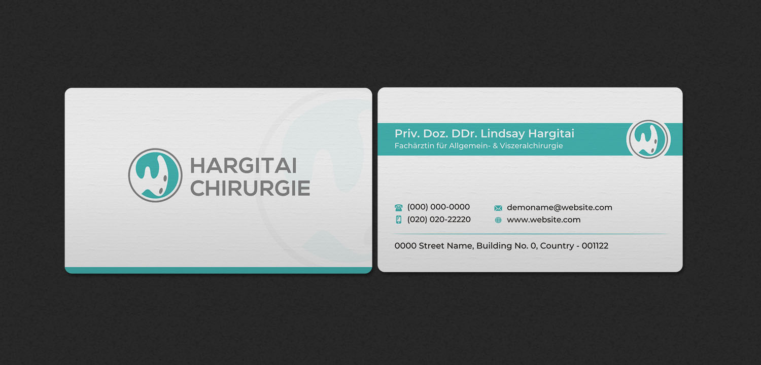 Business Card Design by INDIAN_Ashok for this project | Design #36964855