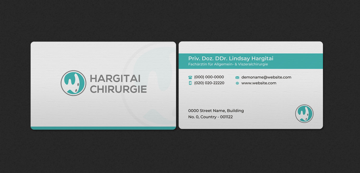 Business Card Design by INDIAN_Ashok for this project | Design #36964856