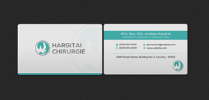 Business Card Design by INDIAN_Ashok for this project | Design: #36964857