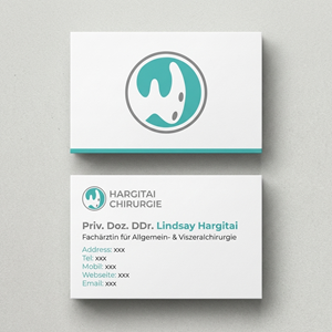 Business Card Design by echosaputro for this project | Design #36974571