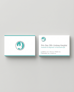 Business Card Design by echosaputro for this project | Design: #36974572