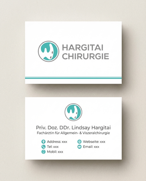 Business Card Design by echosaputro for this project | Design: #36974573